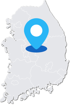 창업지역 지도 이미지